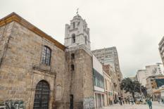 Iglesia La tercera orden Bogota