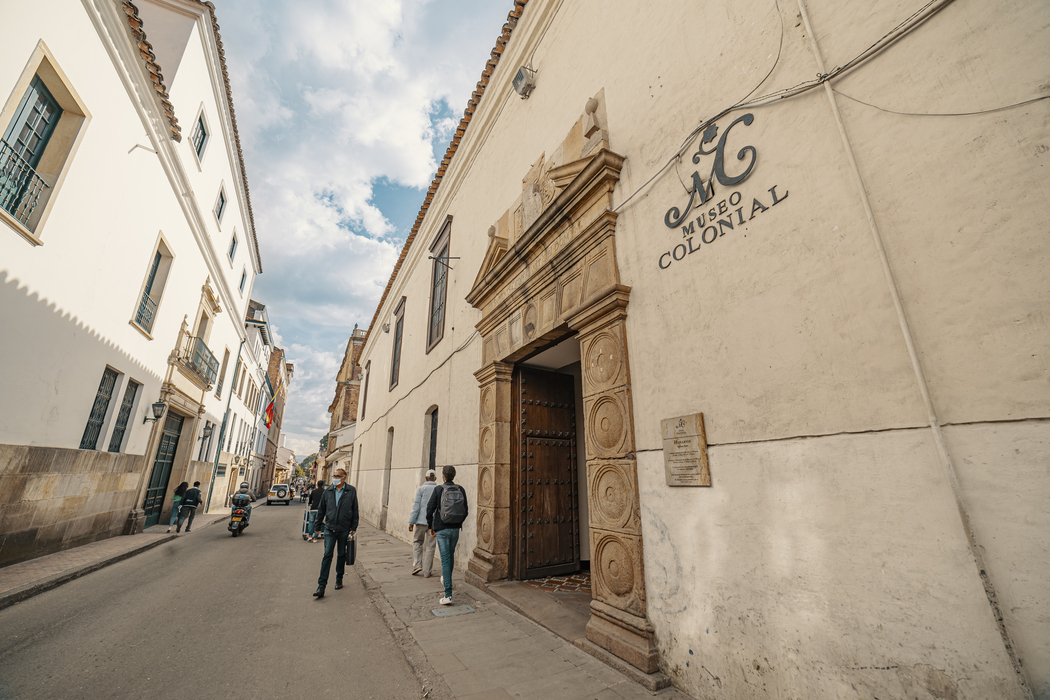 Museo Colonial de Bogotá