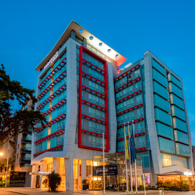 Hotel Four Points By Sheraton Bogotá