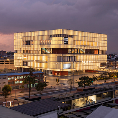 Ágora Bogotá Centro de Convenciones