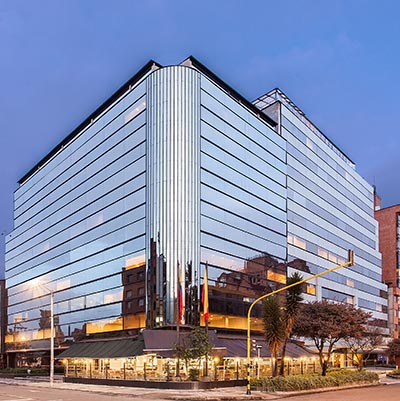 Hotel Radisson Bogotá Metrotel