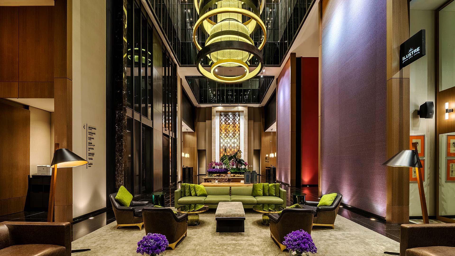 Hotel Grand Hyatt Bogota