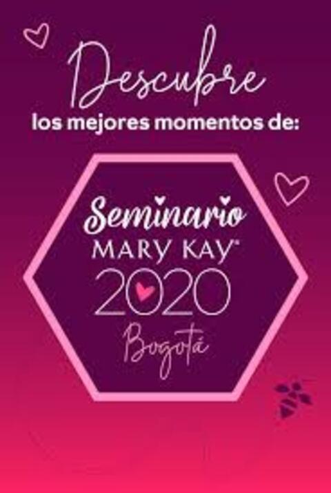 Seminario Mary Kay - 2020