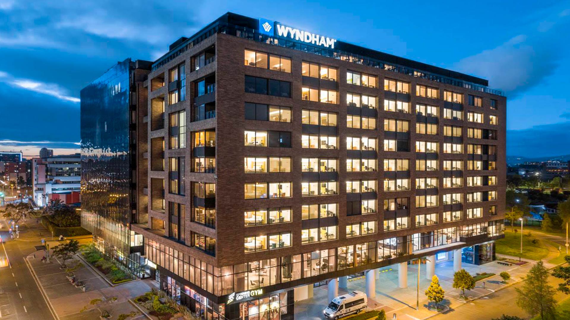 Hotel Wyndham Bogotá