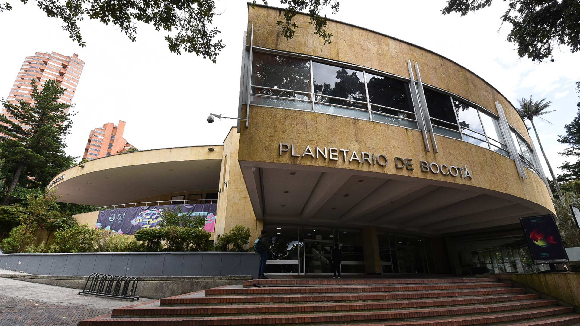 Planetario de Bogotá