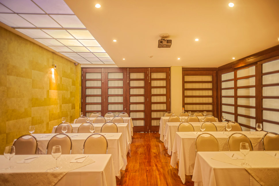 Blue Suites Hotel - SALON GOLD