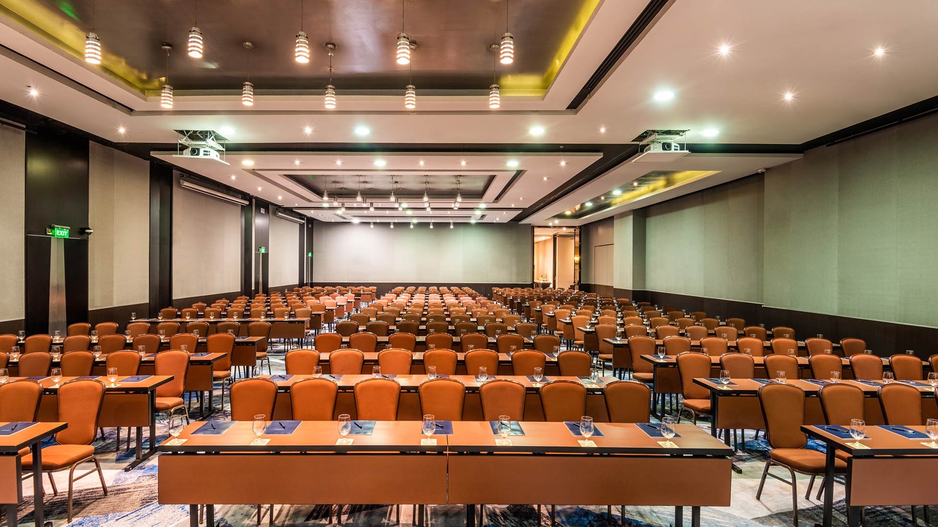 Hotel Hilton Bogotá - Platinum Ballroom