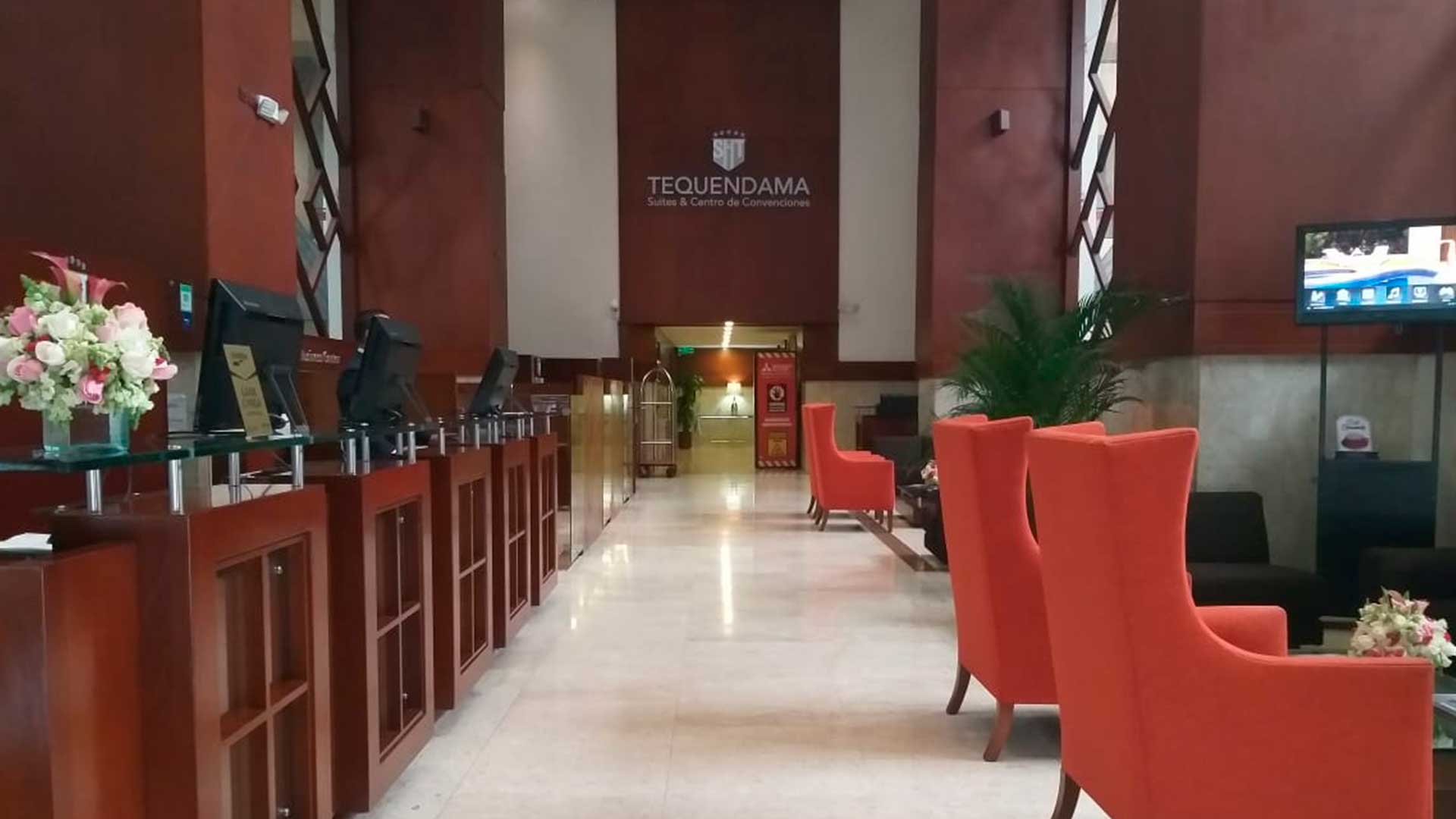 Tequendama Suites and hotel