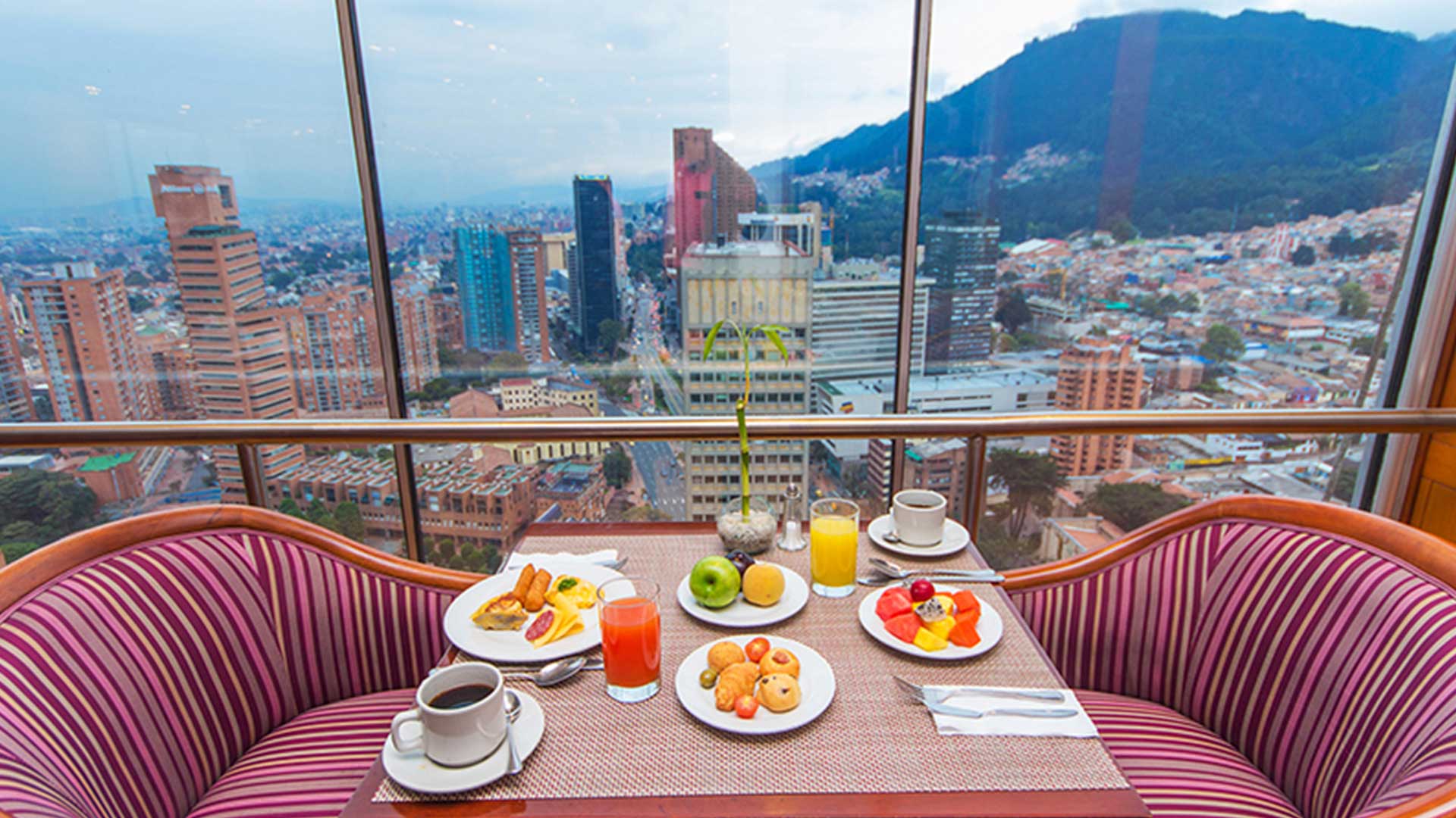 Tequendama Suites and hotel