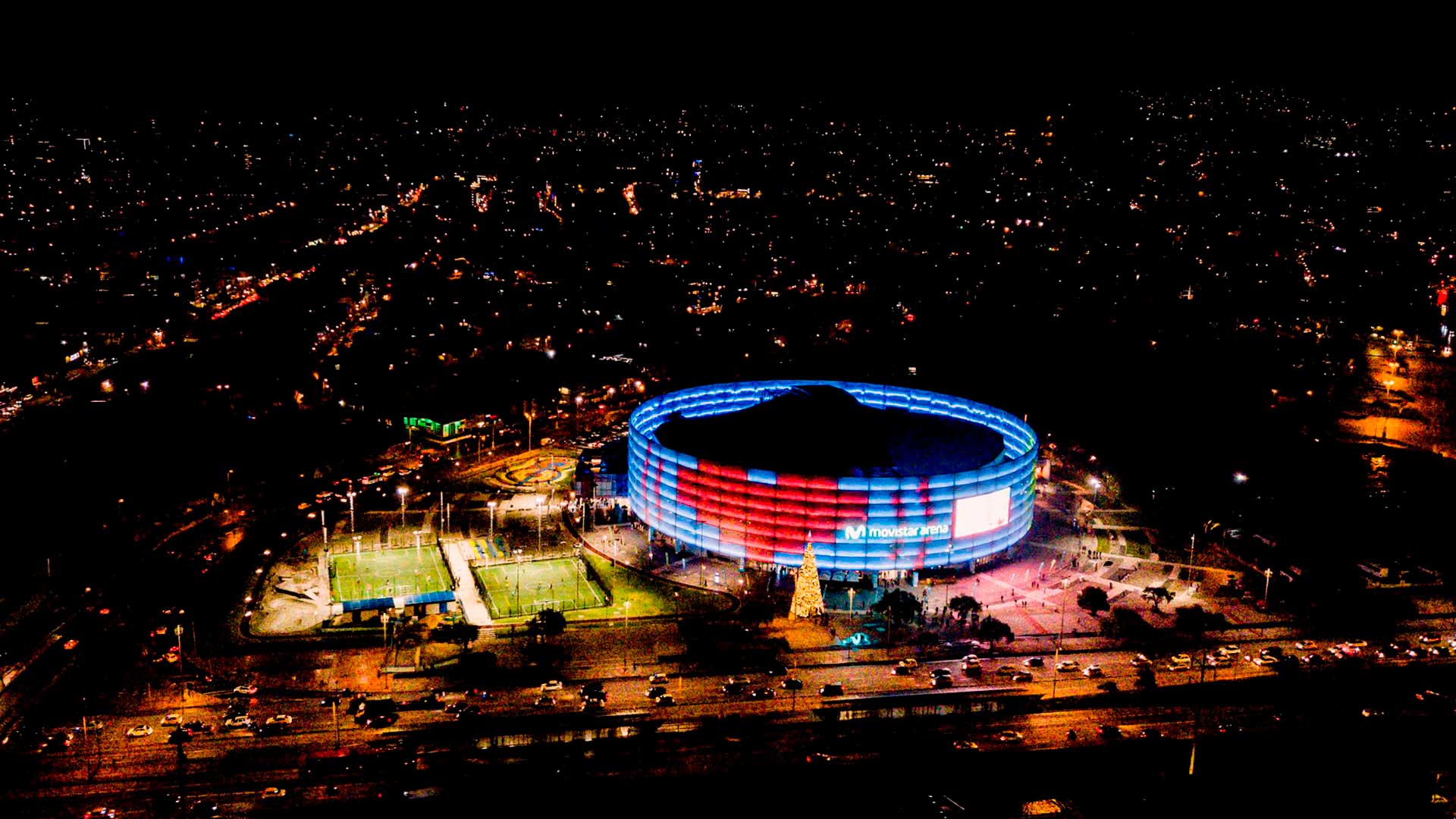 Movistar Arena