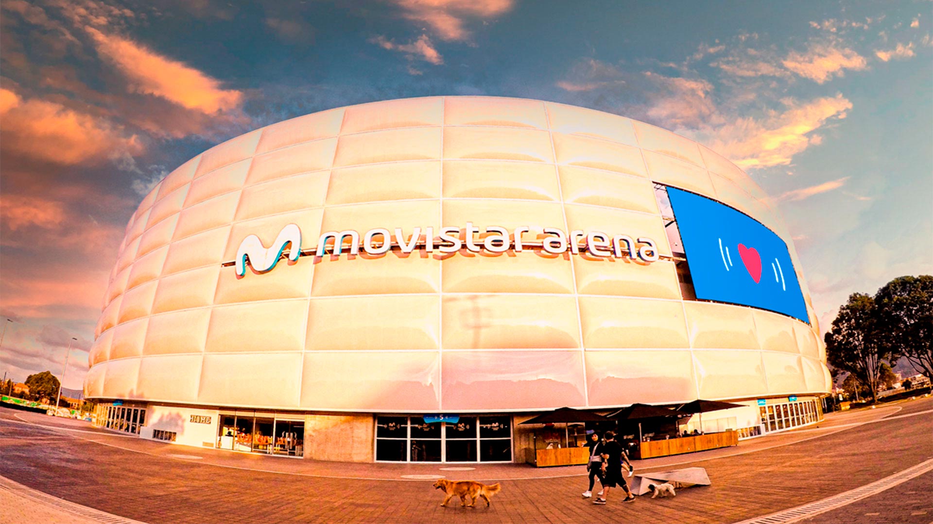 Movistar Arena