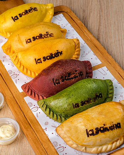 Empanadas La Salteña