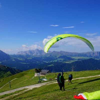 parapente