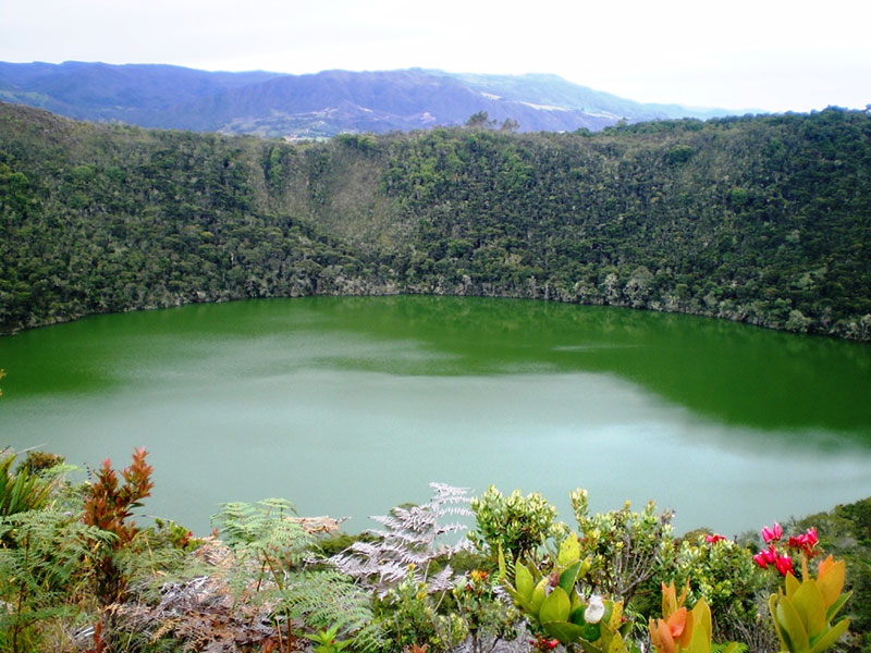 RUTA LEYENDA EL DORADO