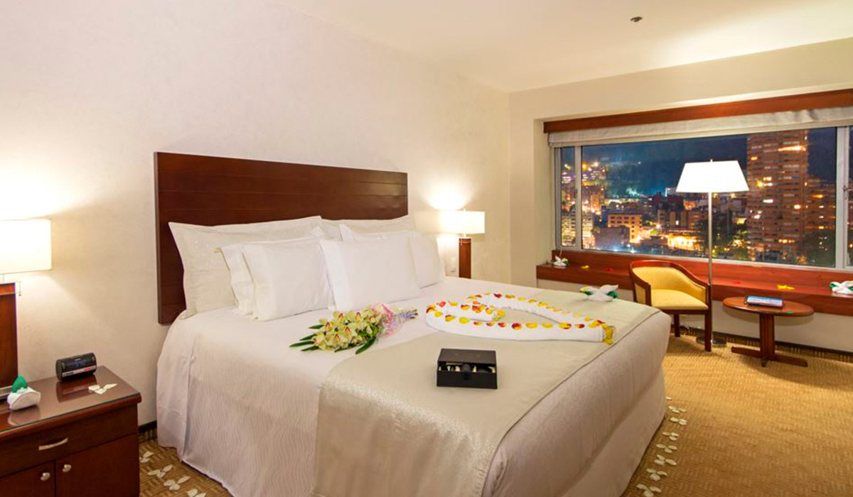 HOTELES BOGOTA