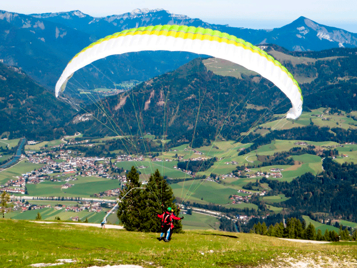 PARAPENTE