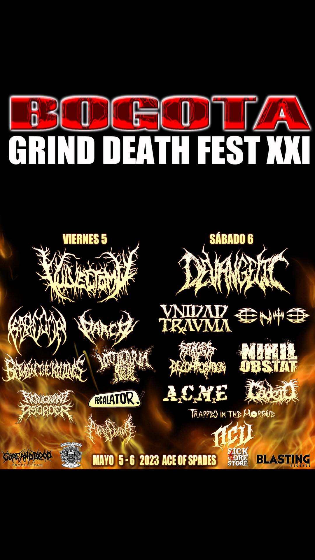 Grind Death Fest