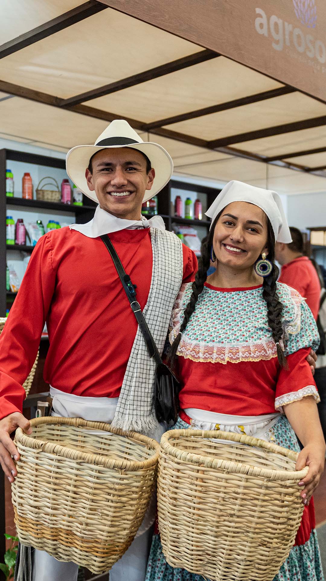 Cafés de Colombia Expo