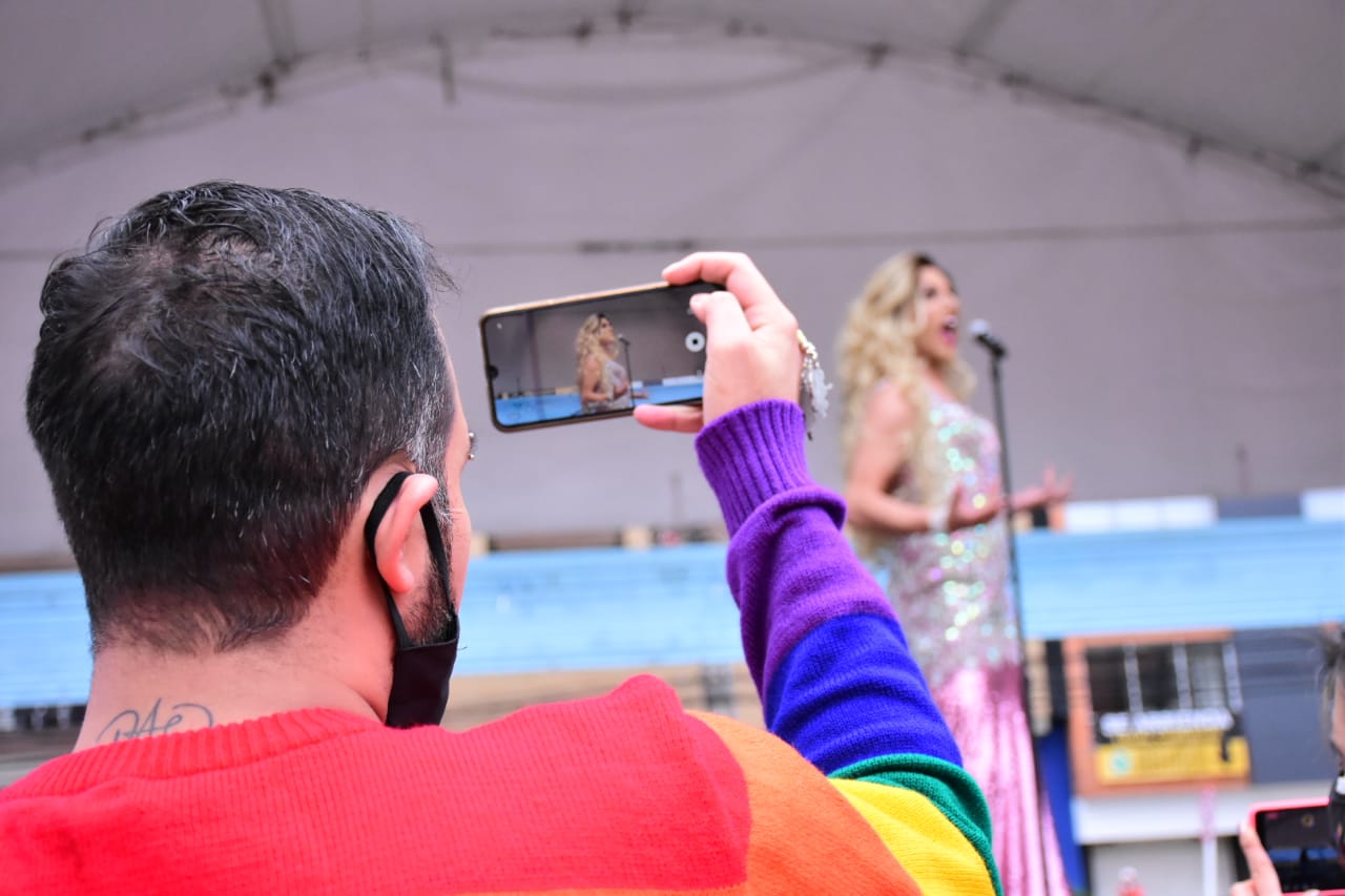 Fontibón parcha por la diversidad