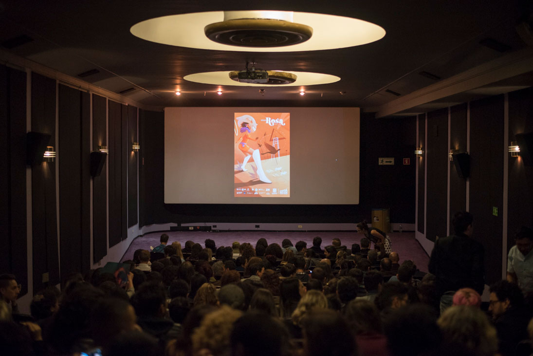 Cinemateca distrital