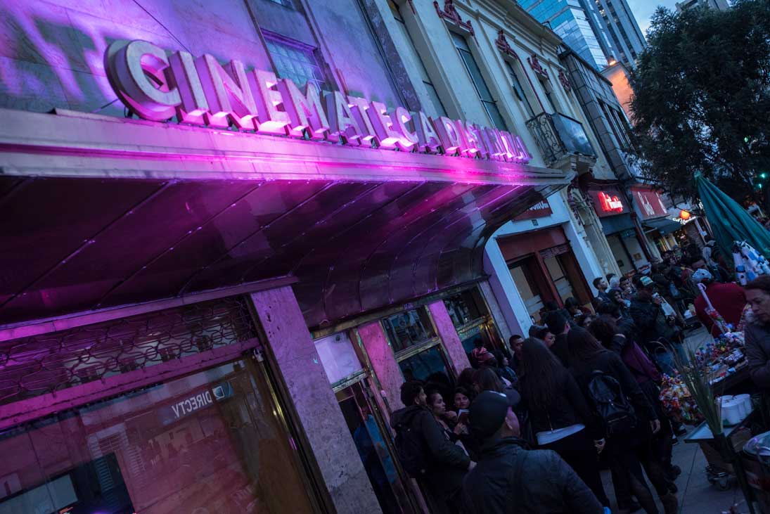 Cinemateca distrital