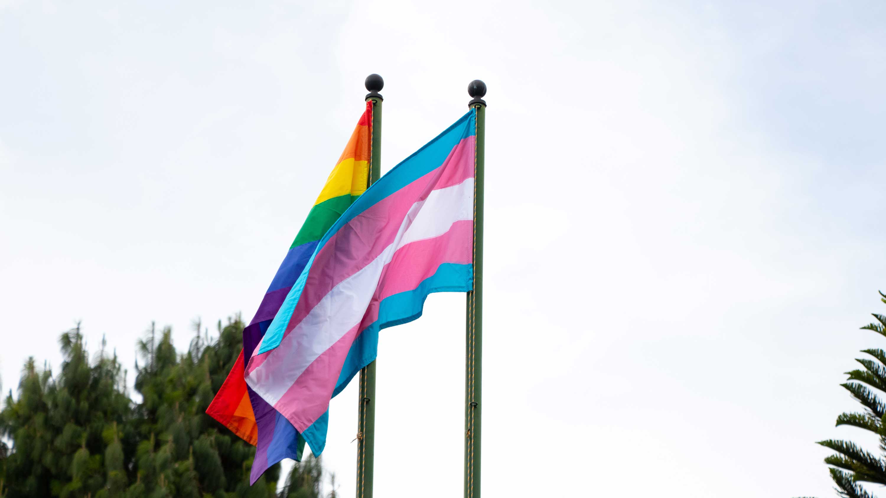  Izada de bandera LGTBI