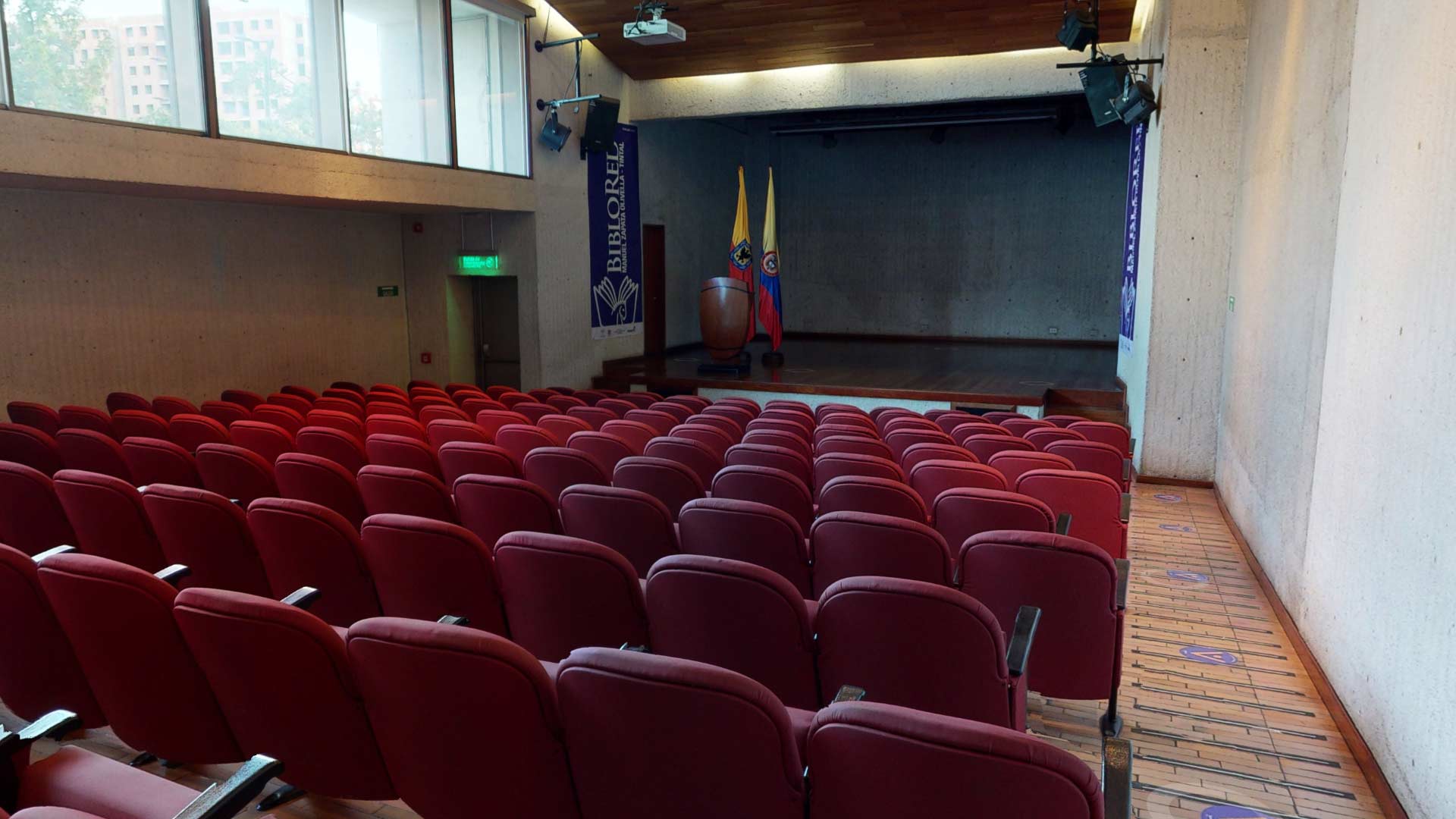 Auditorio