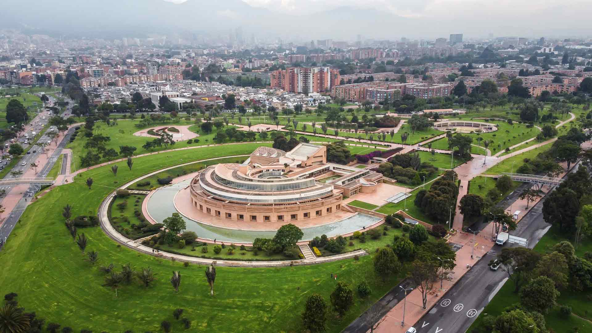 Biblioteca Pública Virgilio Barco