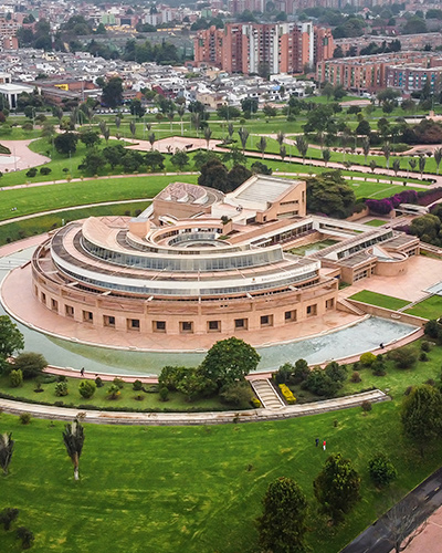 Biblioteca Pública Virgilio Barco