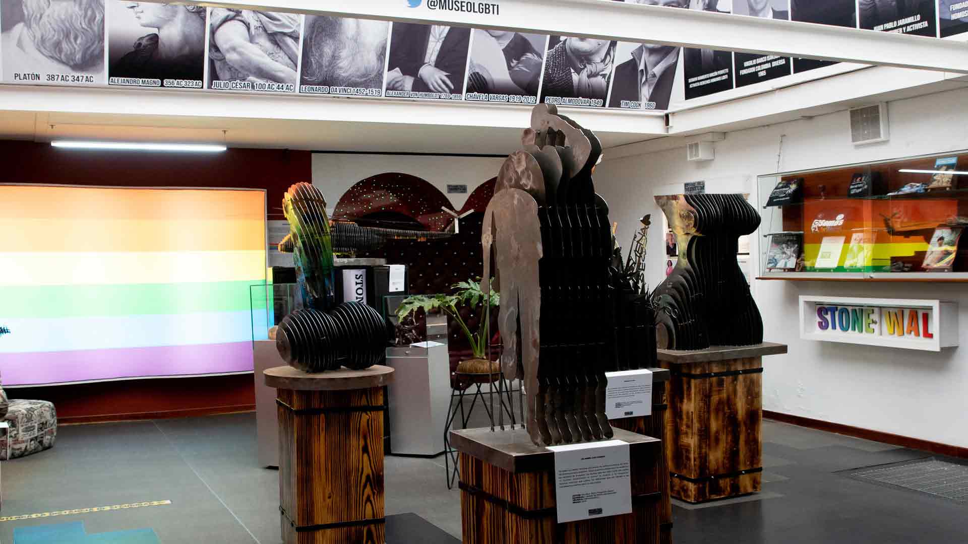 Museo LGBTI de Colombia