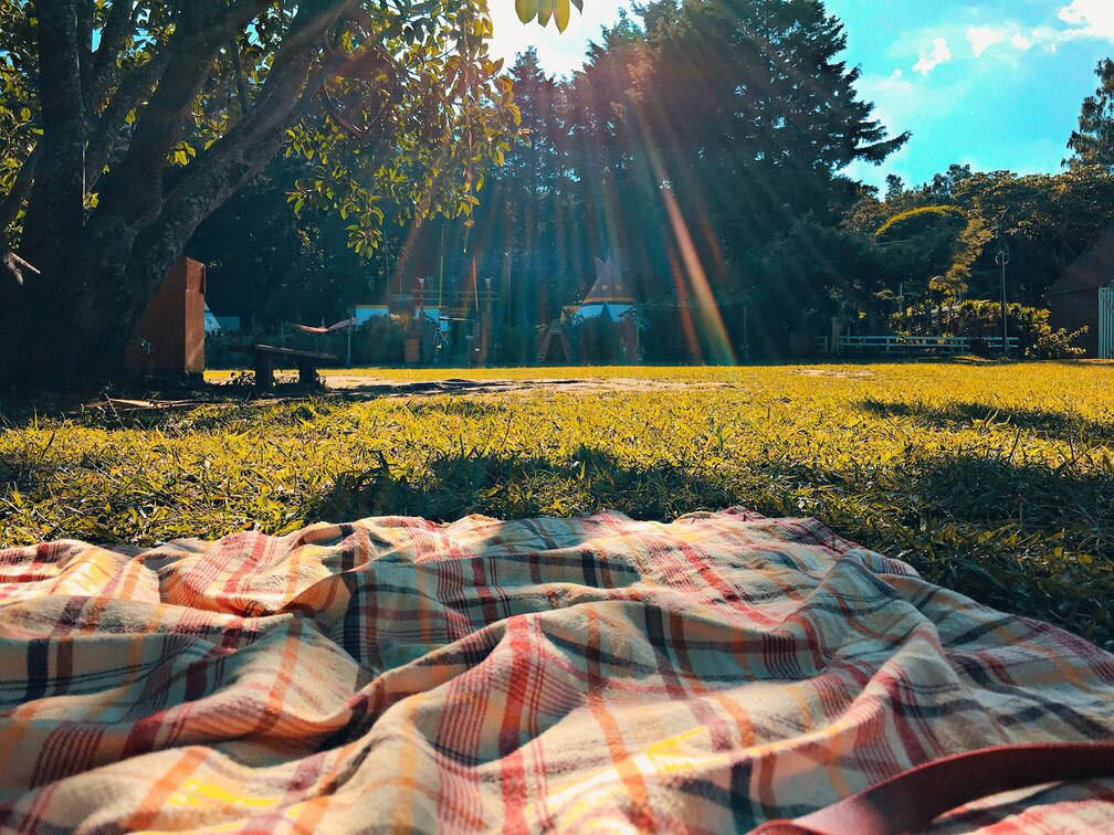 Picnic en la Zona Rural - Ciudad Bolívar