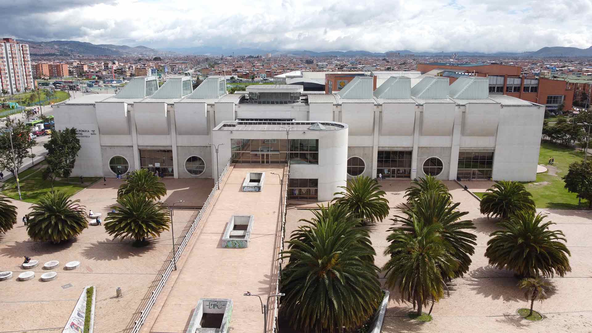 Biblioteca Pública El Tintal