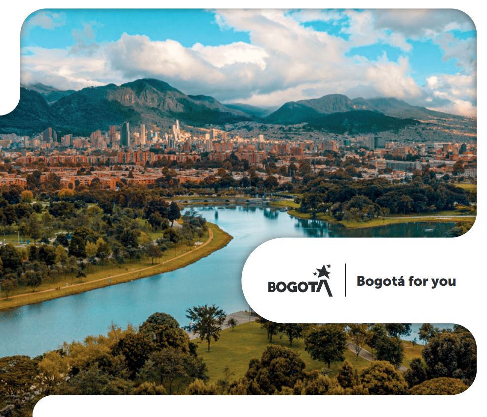 Brochure Bogotá