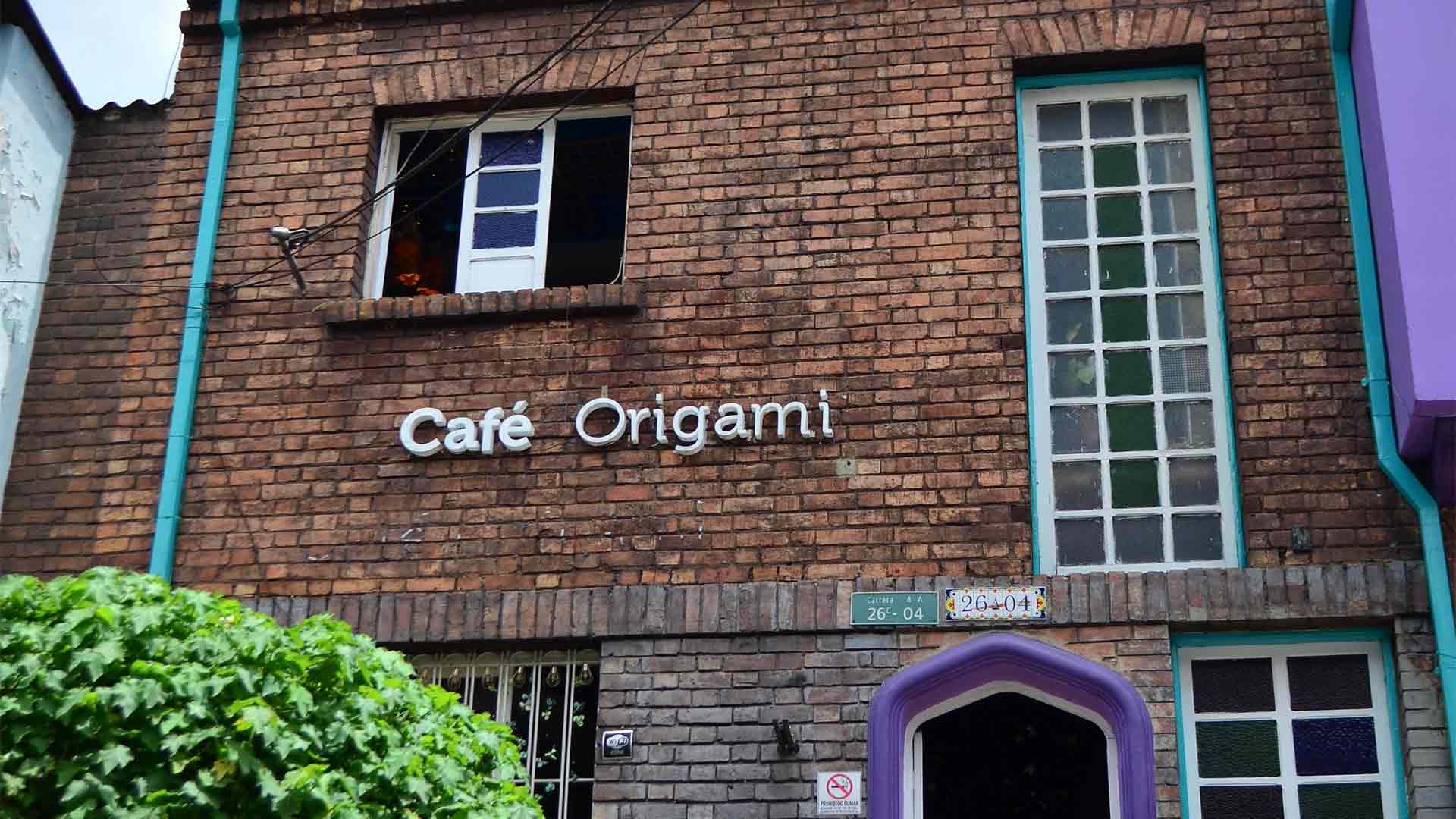 Café Origami