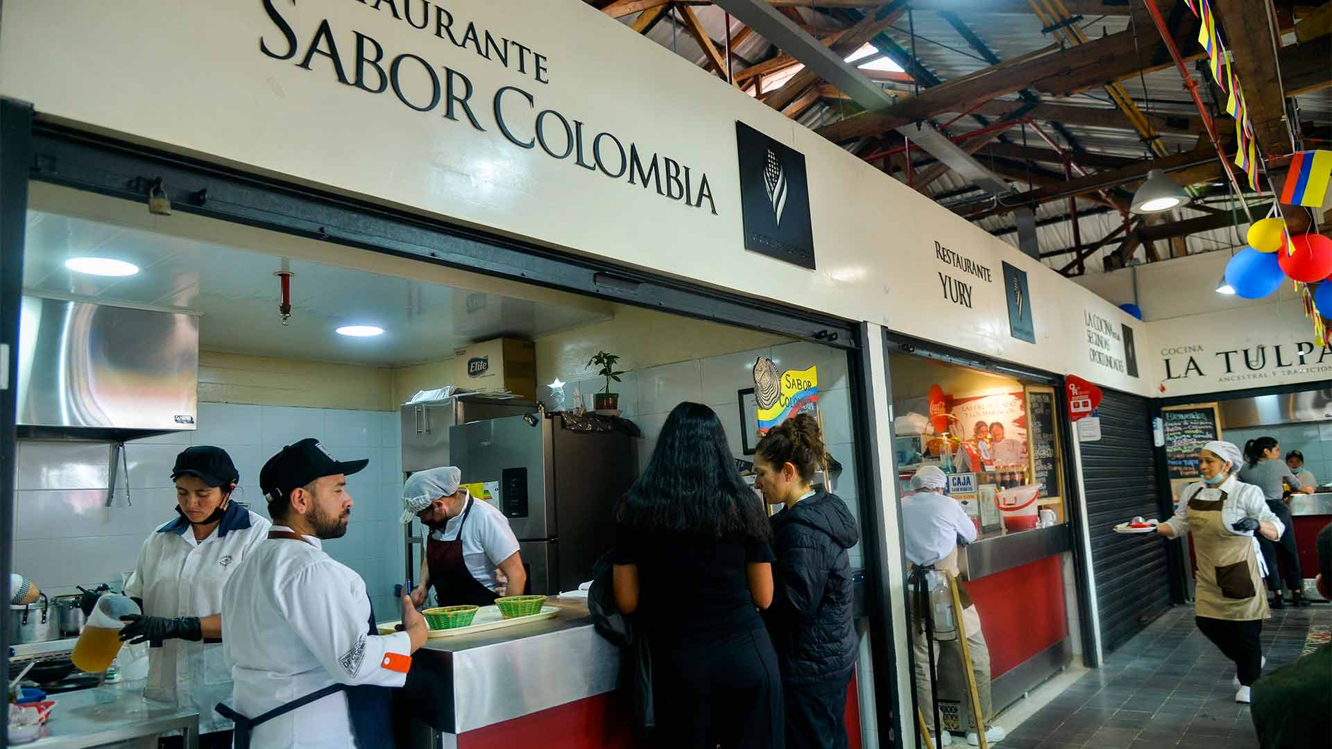 Sabor Colombia 