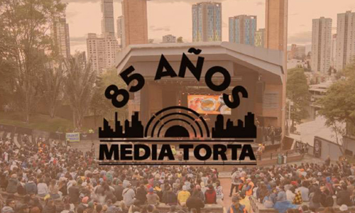 85 años de la Media Torta