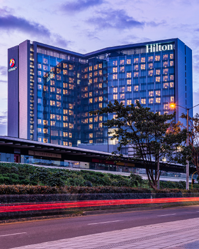 Hotel Hilton Bogotá Corferias