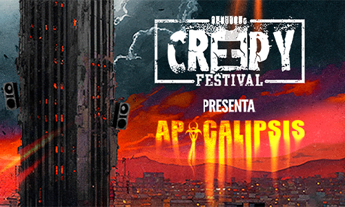 Creepy Festival Apocalipsis