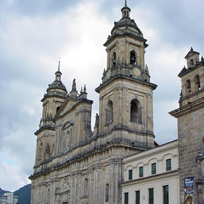 Bogota City Tour