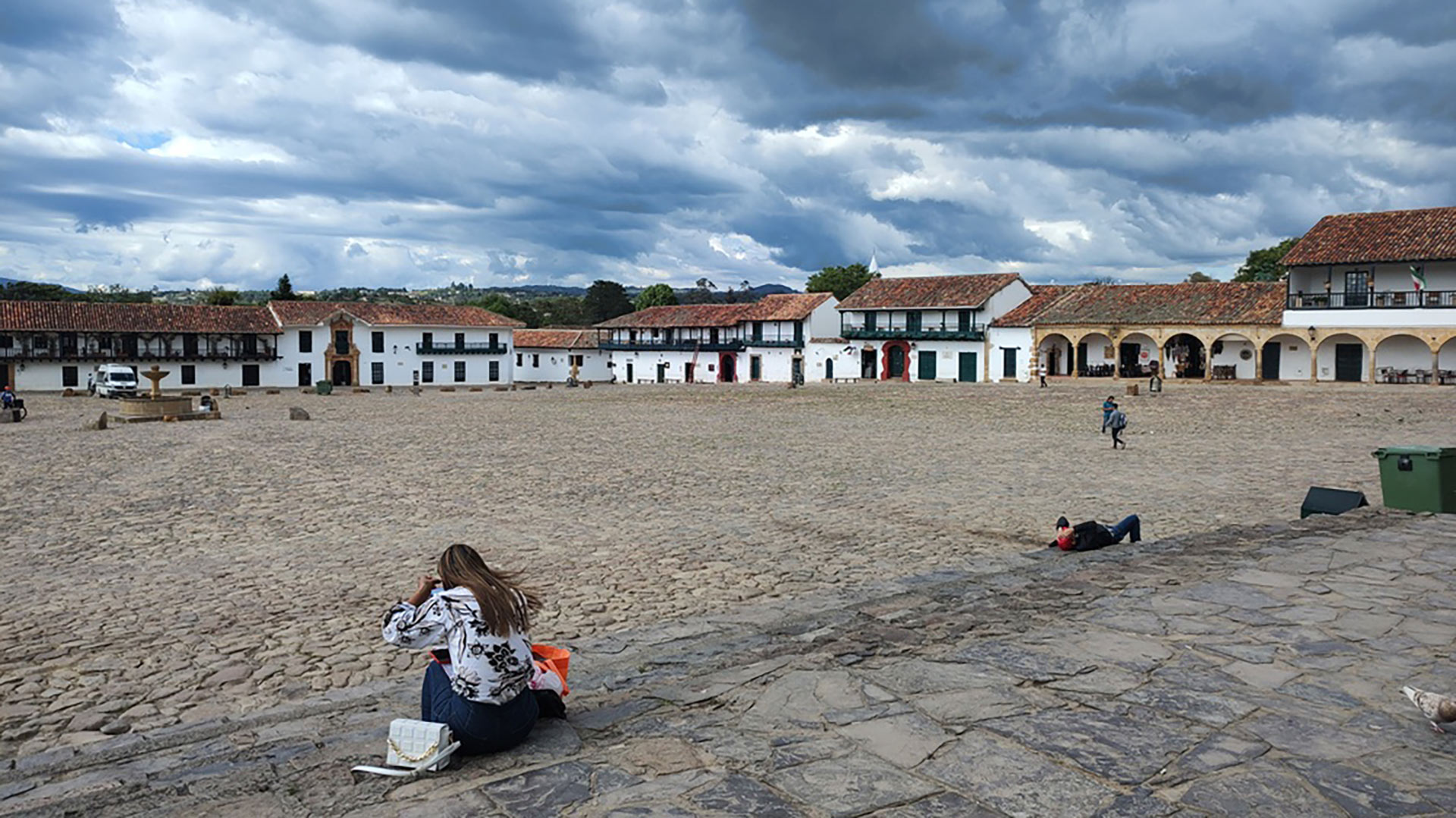 Villa de Leyva and Raquira