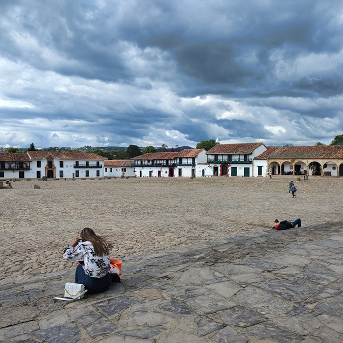 Villa de Leyva and Raquira