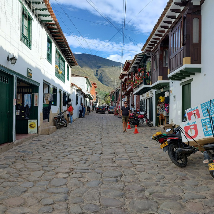 Villa de Leyva y Raquira