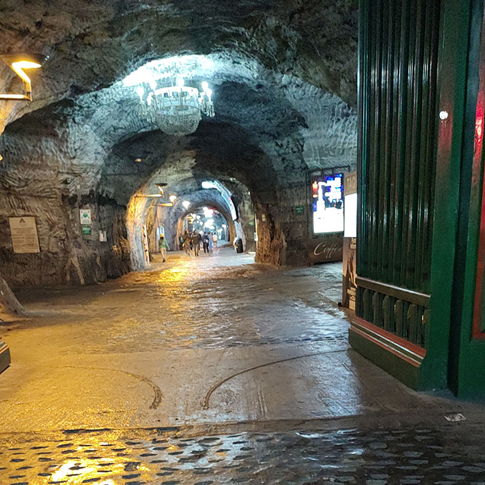 Catedral Sal, Sopó , Zipaquirá y Andres Carne de Res Chia