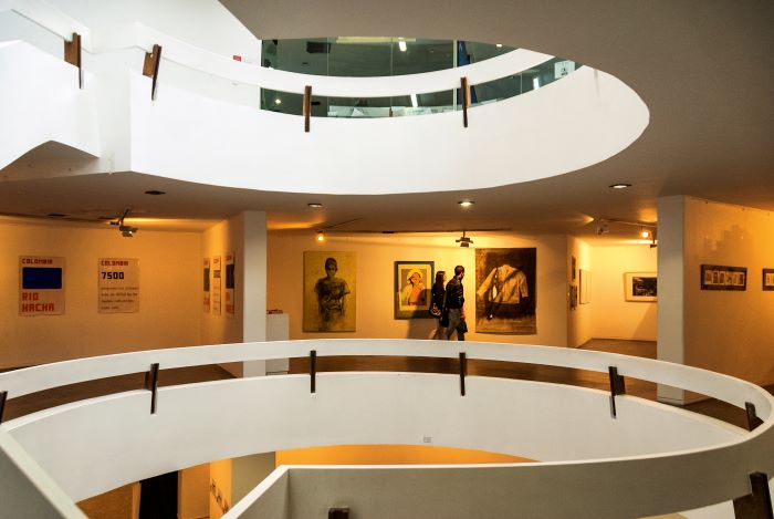 museos bogota