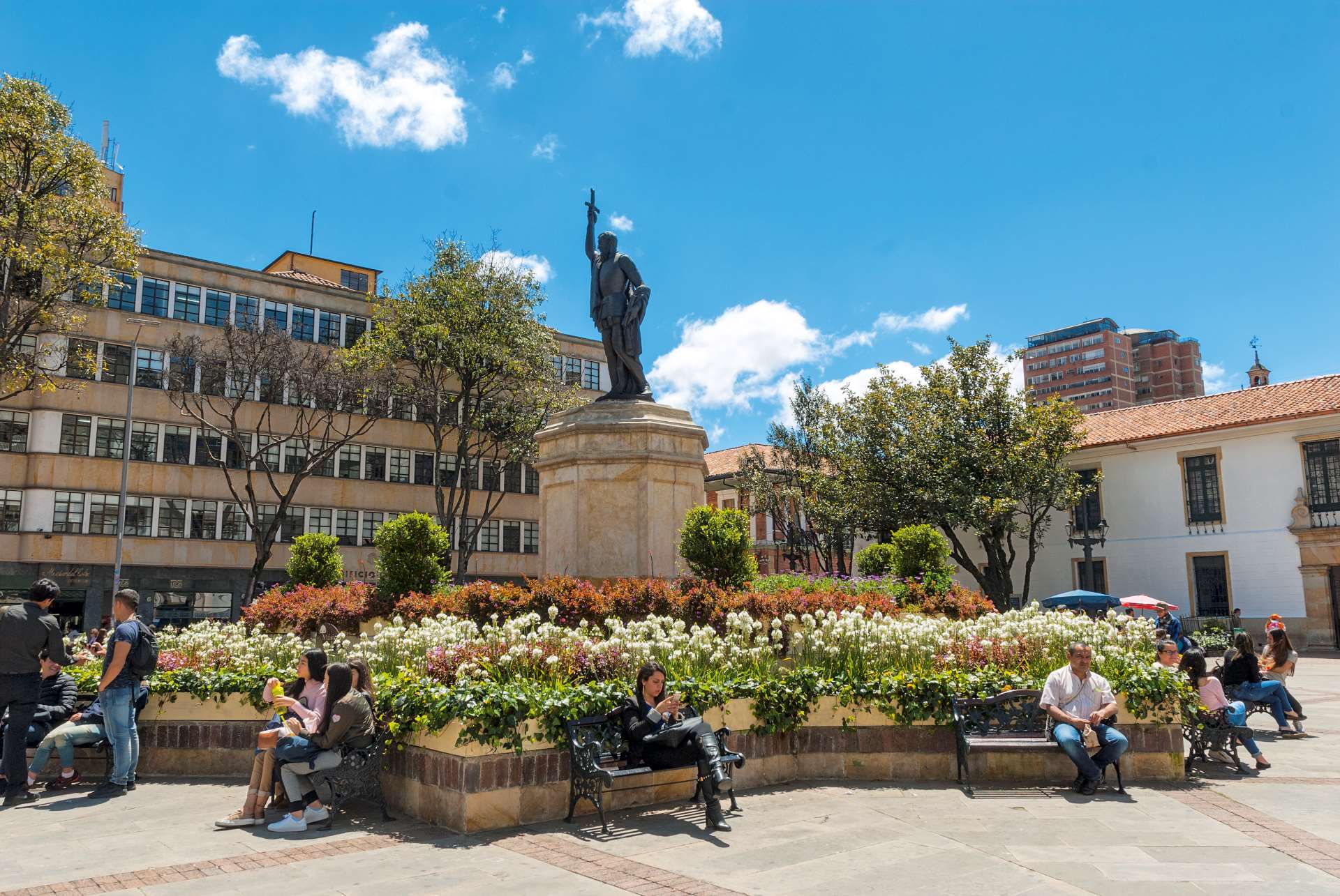 MUSEOS BOGOTA