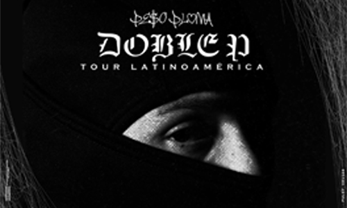 PESO PLUMA - DOBLE P TOUR LATINOAMÉRICA