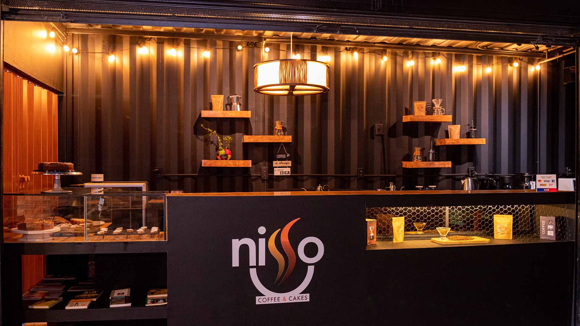 Nisso Coffee