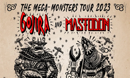 The Mega Monsters Tour