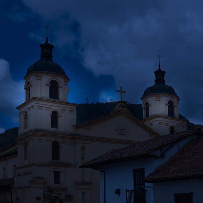 La Candelaria Church