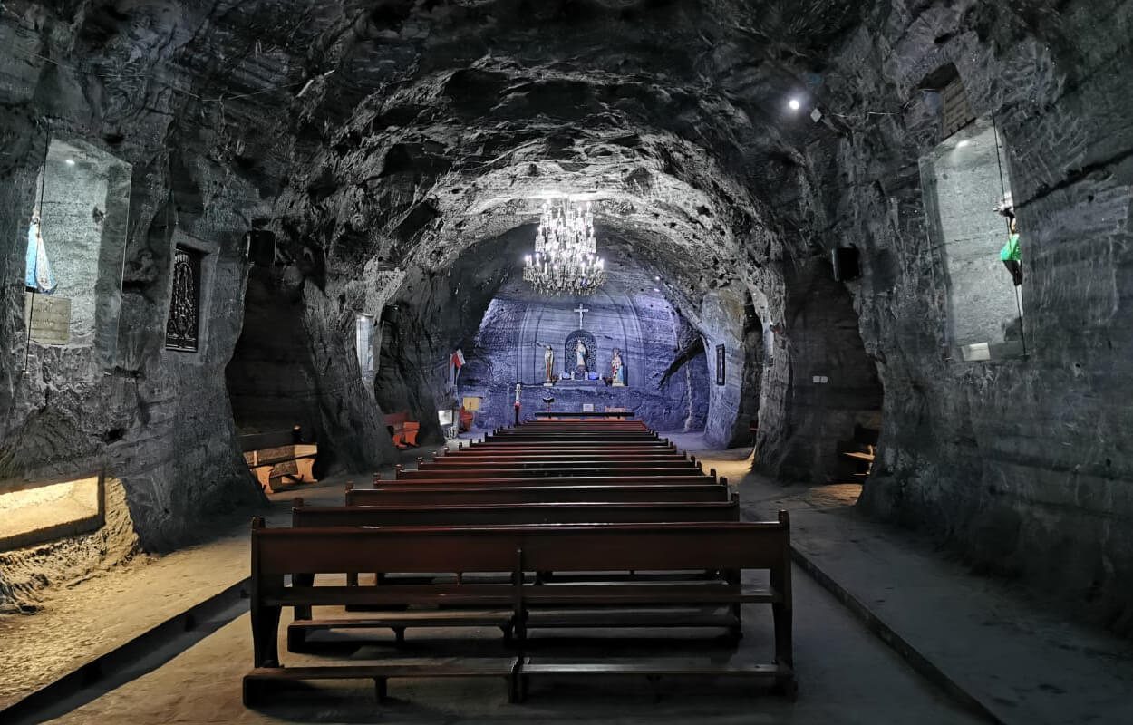 SALT CATHEDRAL 